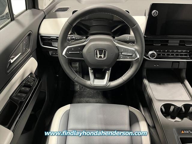 new 2025 Honda Prologue car, priced at $55,878