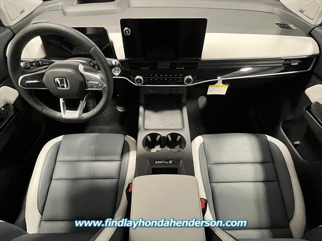 new 2025 Honda Prologue car, priced at $55,878