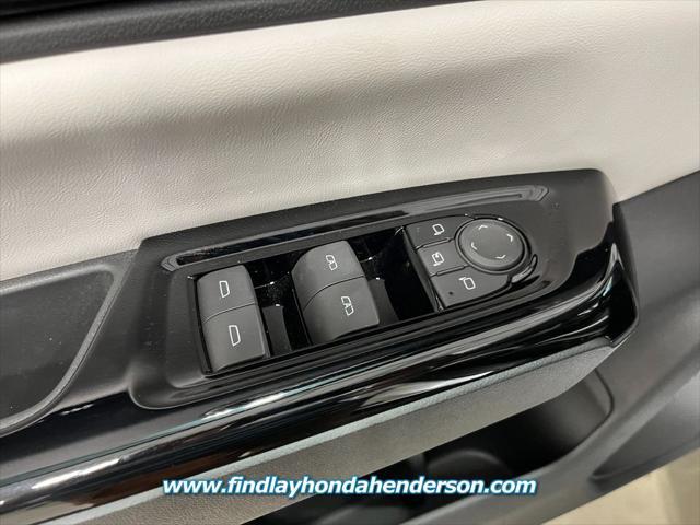 new 2025 Honda Prologue car, priced at $55,878