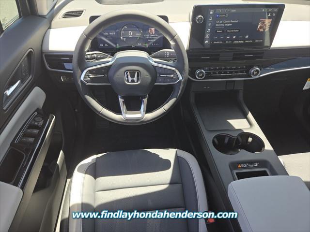 new 2025 Honda Prologue car, priced at $59,805