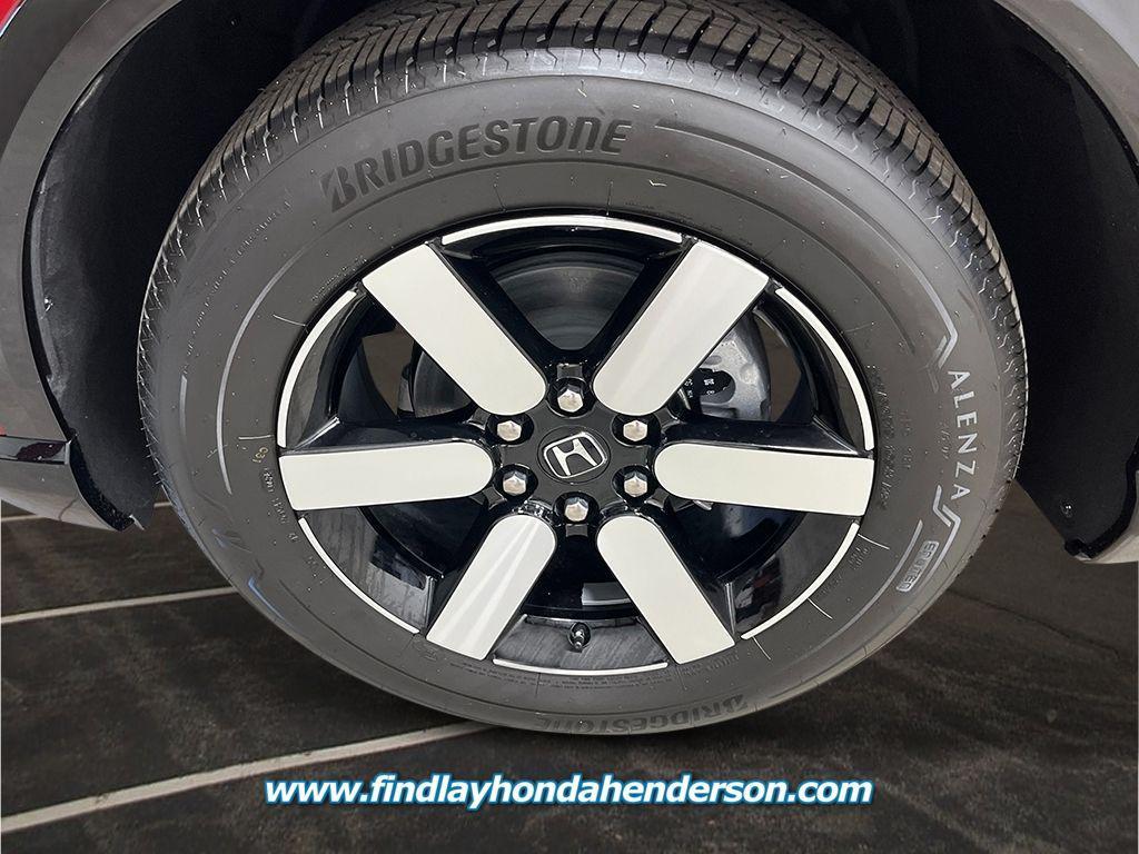 new 2026 Honda Prologue car, priced at $56,450