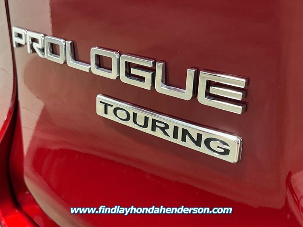 new 2026 Honda Prologue car, priced at $56,450