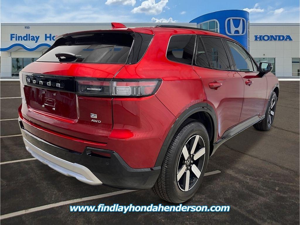 new 2026 Honda Prologue car, priced at $56,450