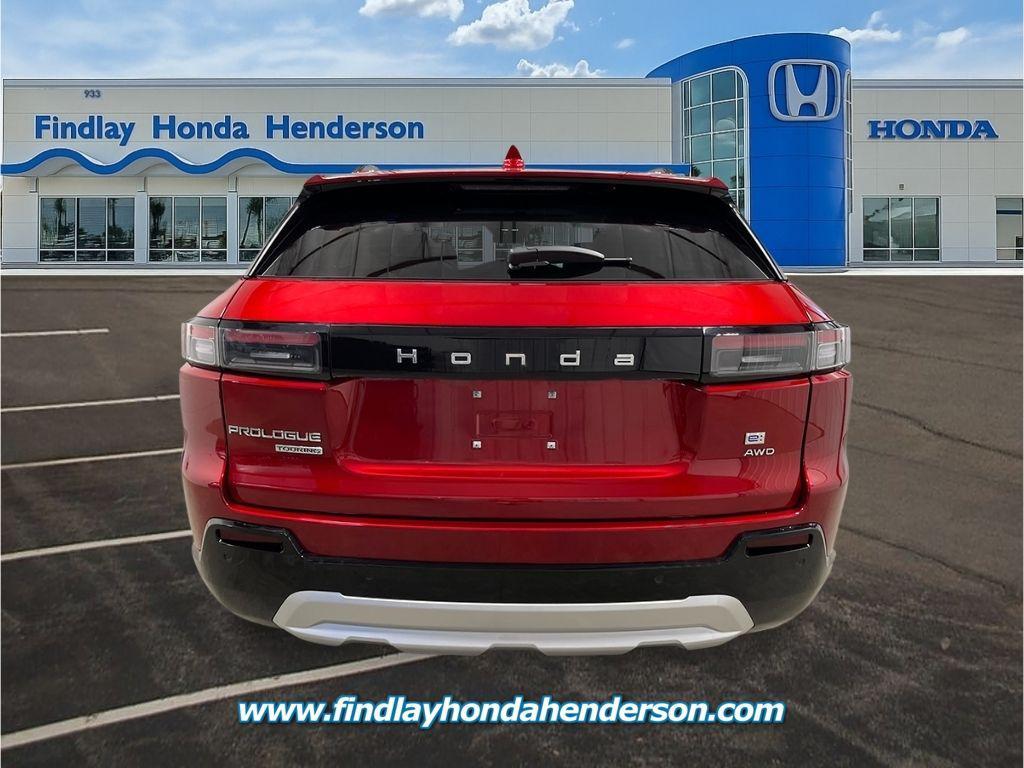 new 2026 Honda Prologue car, priced at $56,450