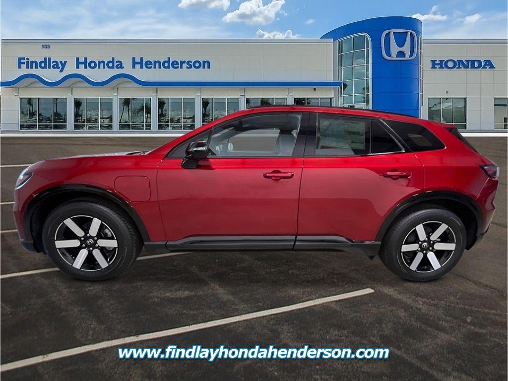 new 2026 Honda Prologue car, priced at $56,450