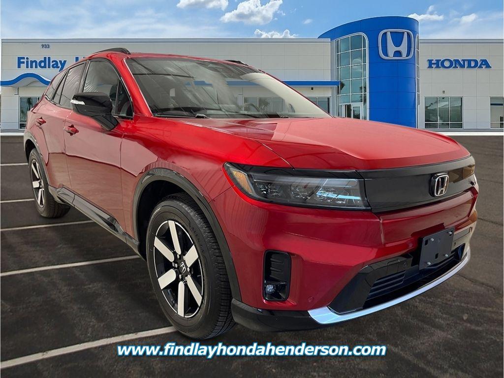 new 2026 Honda Prologue car, priced at $56,450