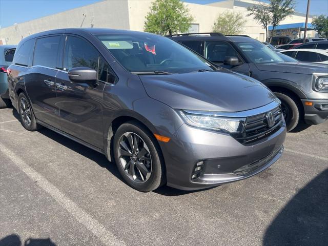 used 2023 Honda Odyssey car, priced at $39,984