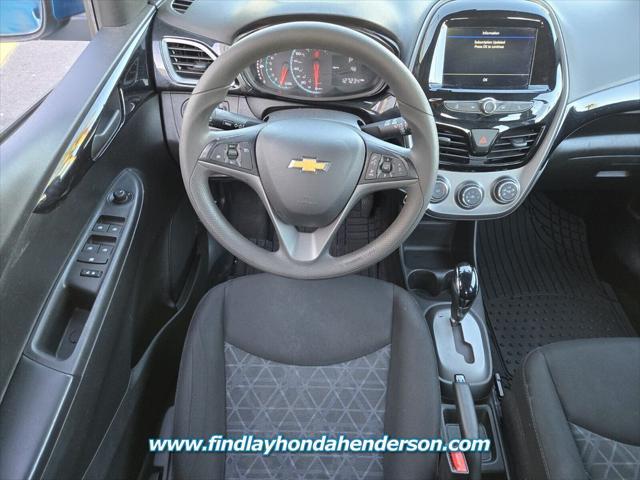 used 2019 Chevrolet Spark car, priced at $8,984