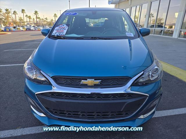 used 2019 Chevrolet Spark car, priced at $8,984