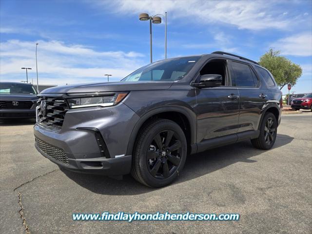 new 2025 Honda Pilot car, priced at $52,716