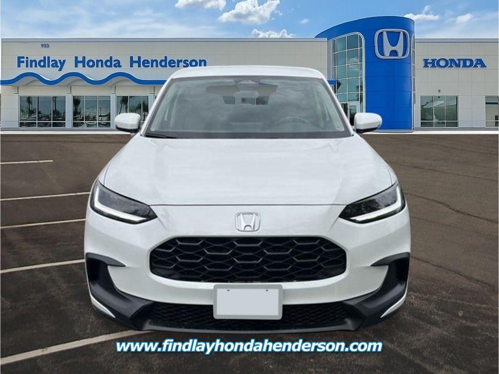 new 2026 Honda HR-V car, priced at $28,746