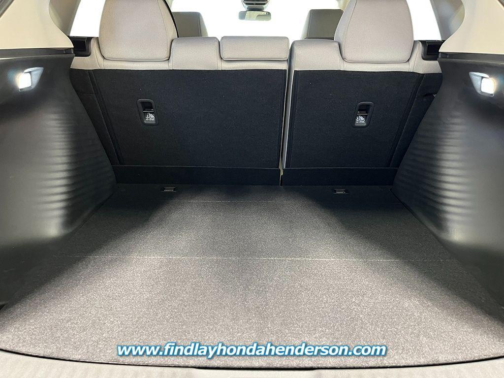 new 2026 Honda HR-V car, priced at $28,746