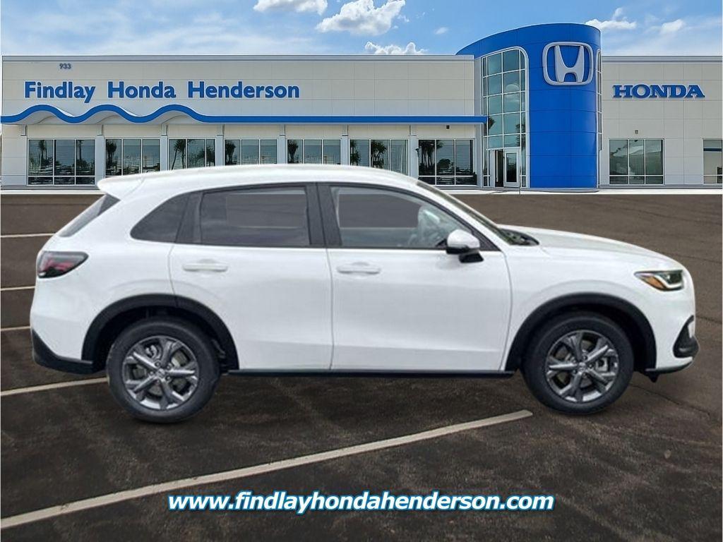 new 2026 Honda HR-V car, priced at $28,746