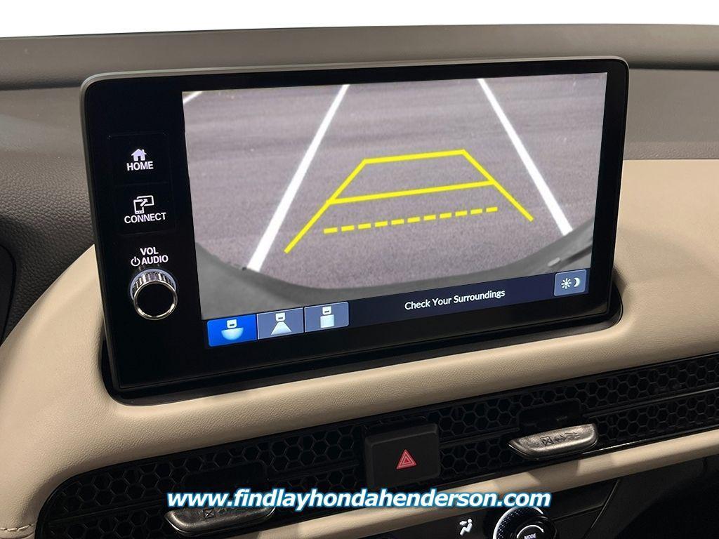 new 2026 Honda HR-V car, priced at $28,746