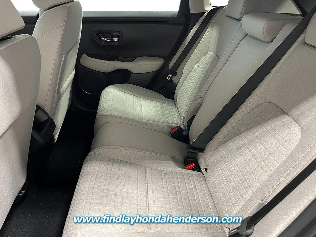 new 2026 Honda HR-V car, priced at $28,746