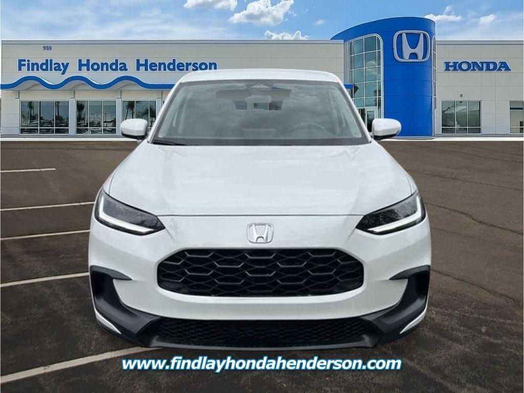 new 2026 Honda HR-V car, priced at $28,746