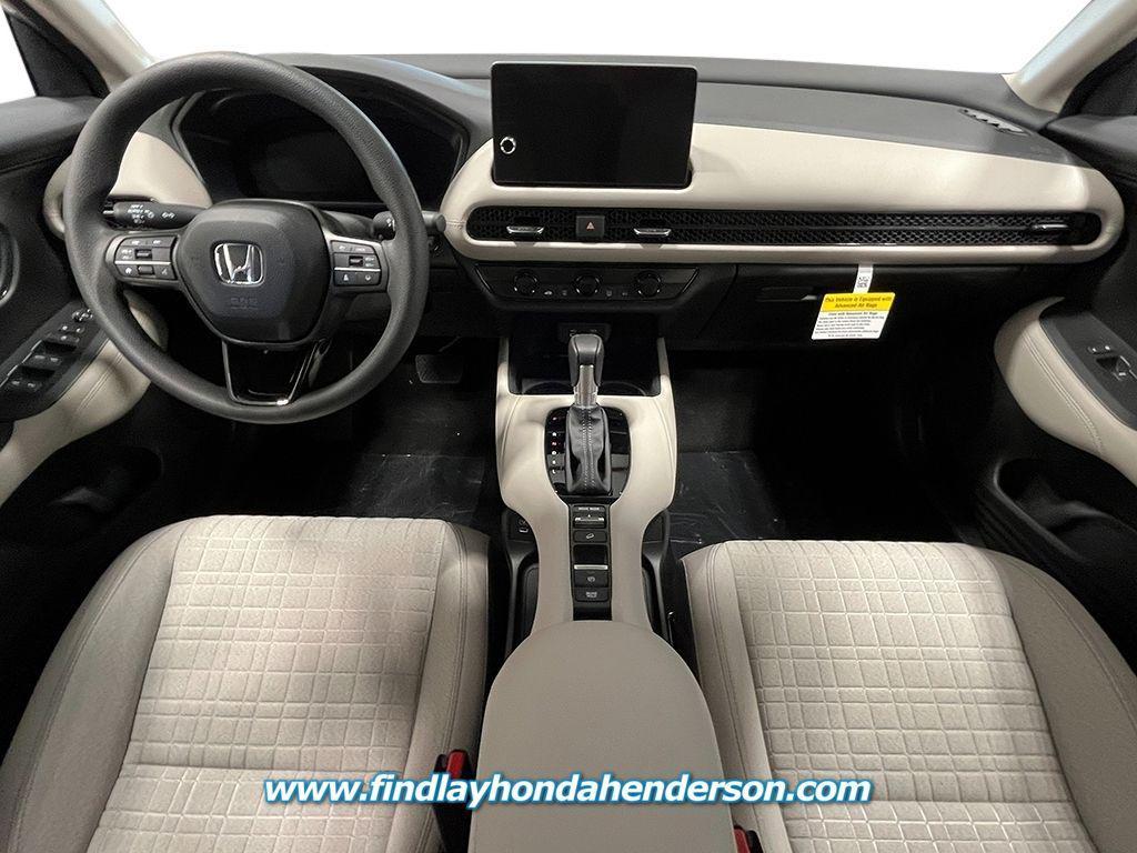 new 2026 Honda HR-V car, priced at $28,746