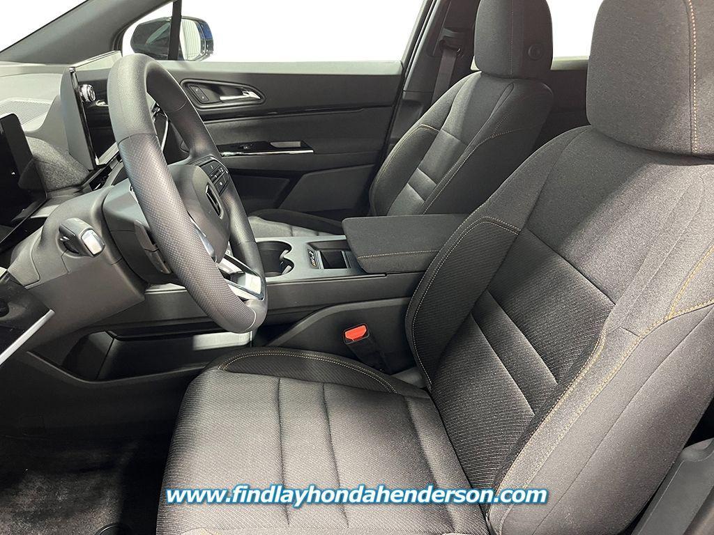 new 2025 Honda Prologue car, priced at $50,067