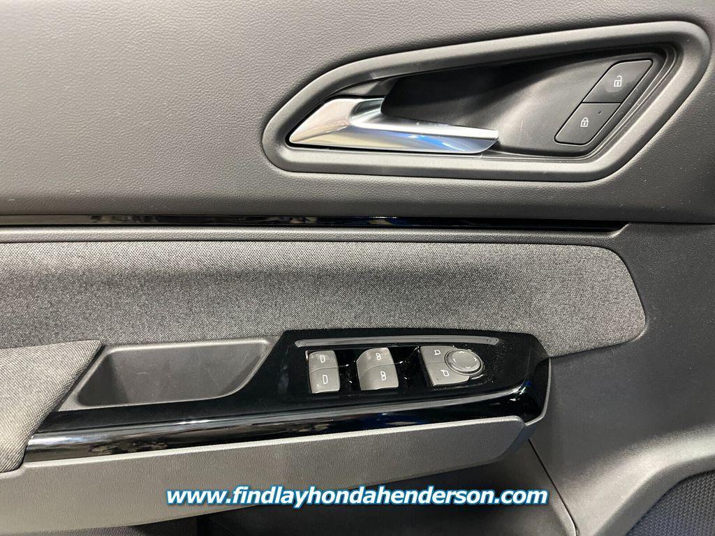 new 2025 Honda Prologue car, priced at $50,067