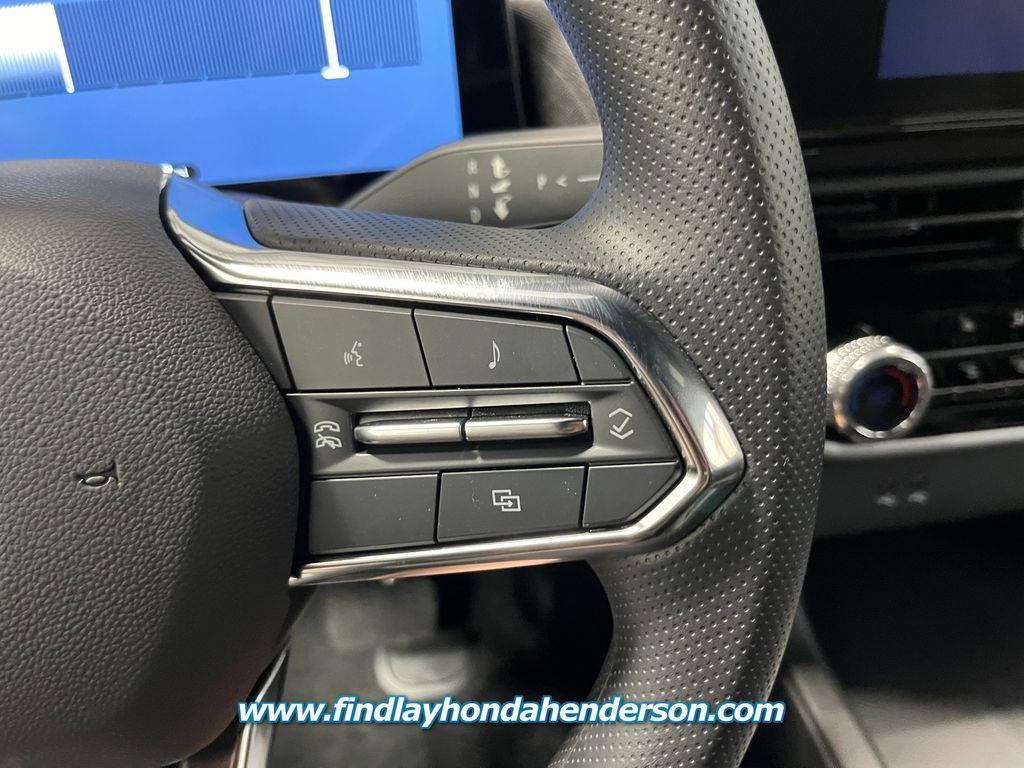 new 2025 Honda Prologue car, priced at $50,067