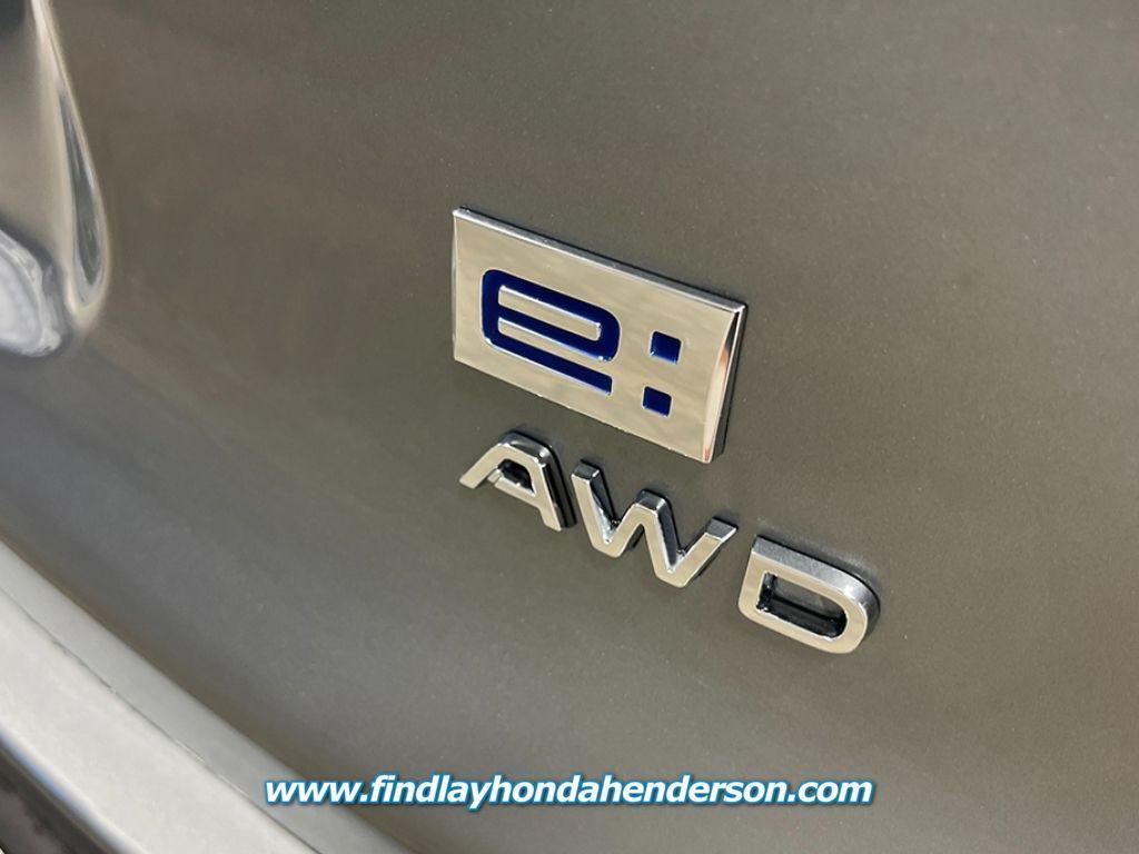 new 2025 Honda Prologue car, priced at $50,067