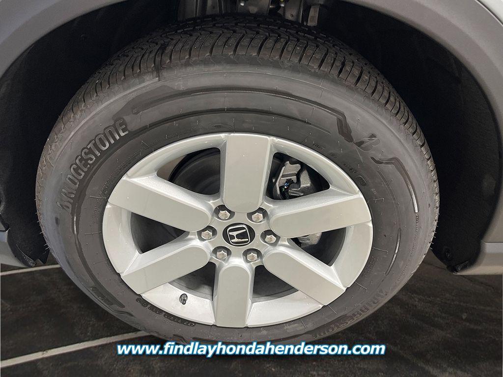 new 2025 Honda Prologue car, priced at $50,067