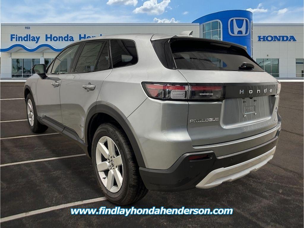 new 2025 Honda Prologue car, priced at $50,067