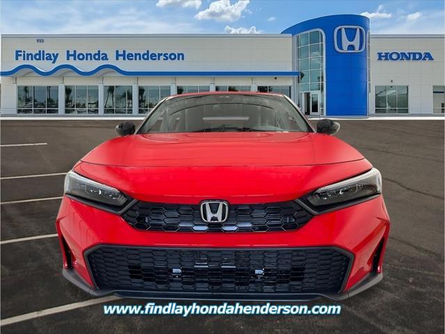 new 2025 Honda Civic car, priced at $28,642