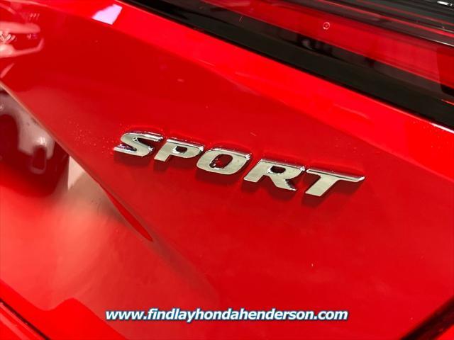 new 2025 Honda Civic car, priced at $28,642