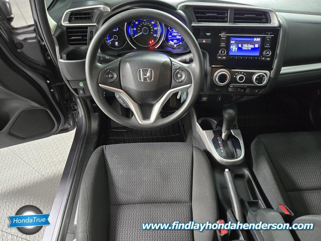 used 2019 Honda Fit car, priced at $15,984