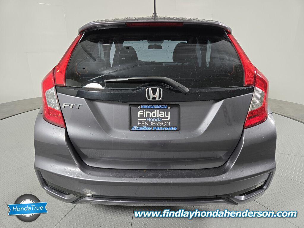 used 2019 Honda Fit car, priced at $15,984