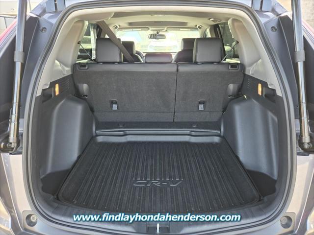 used 2022 Honda CR-V car, priced at $25,984