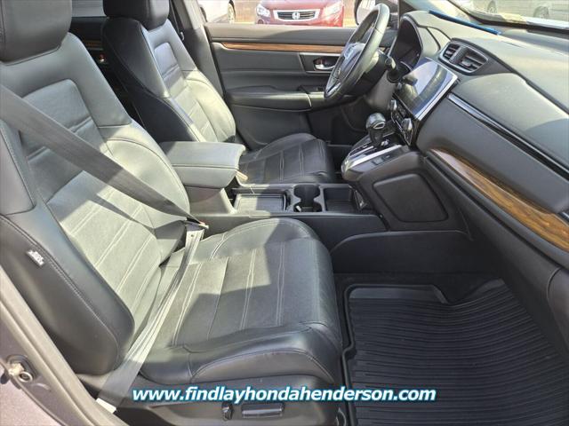 used 2022 Honda CR-V car, priced at $25,984