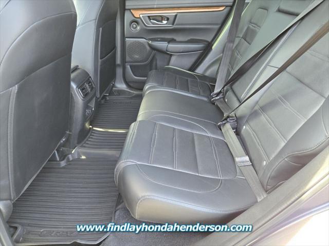 used 2022 Honda CR-V car, priced at $25,984