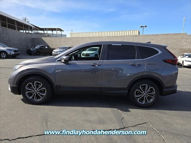 used 2022 Honda CR-V car, priced at $25,984