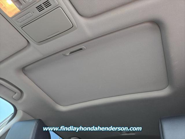 used 2022 Honda CR-V car, priced at $25,984