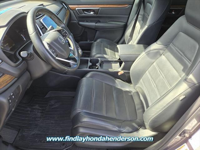 used 2022 Honda CR-V car, priced at $25,984