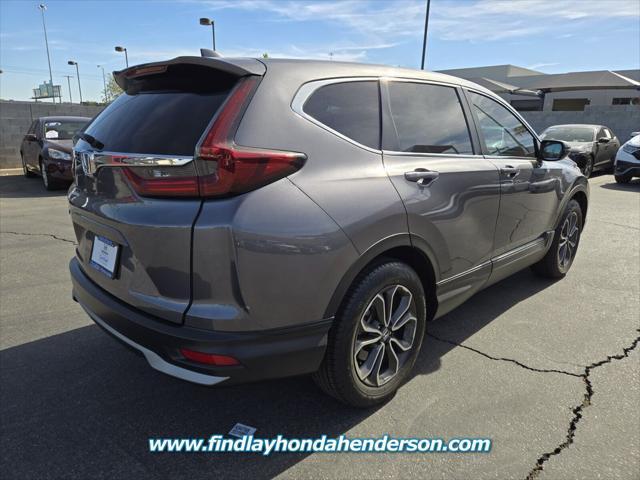 used 2022 Honda CR-V car, priced at $25,984