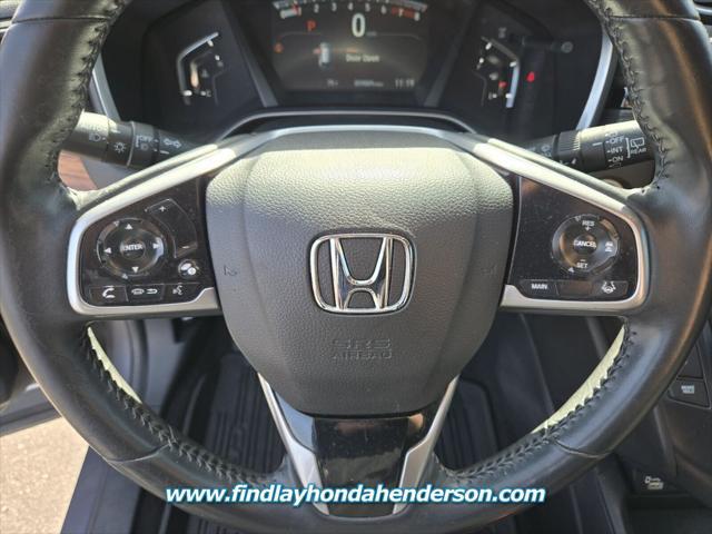 used 2022 Honda CR-V car, priced at $25,984