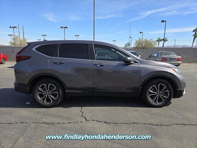 used 2022 Honda CR-V car, priced at $25,984