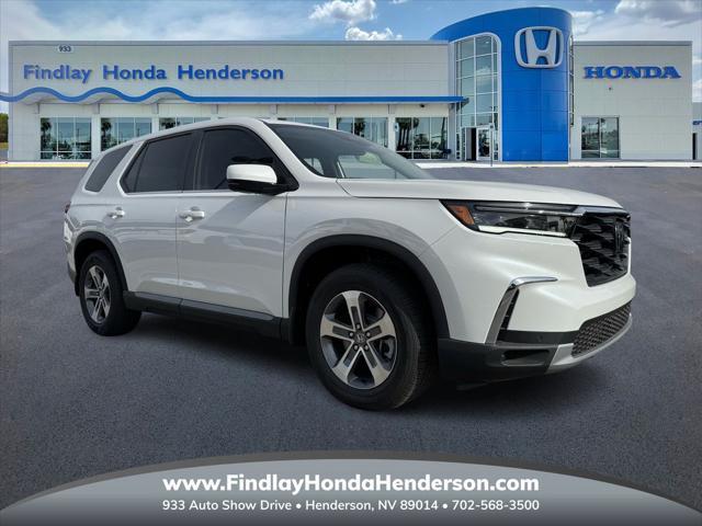 new 2025 Honda Pilot car