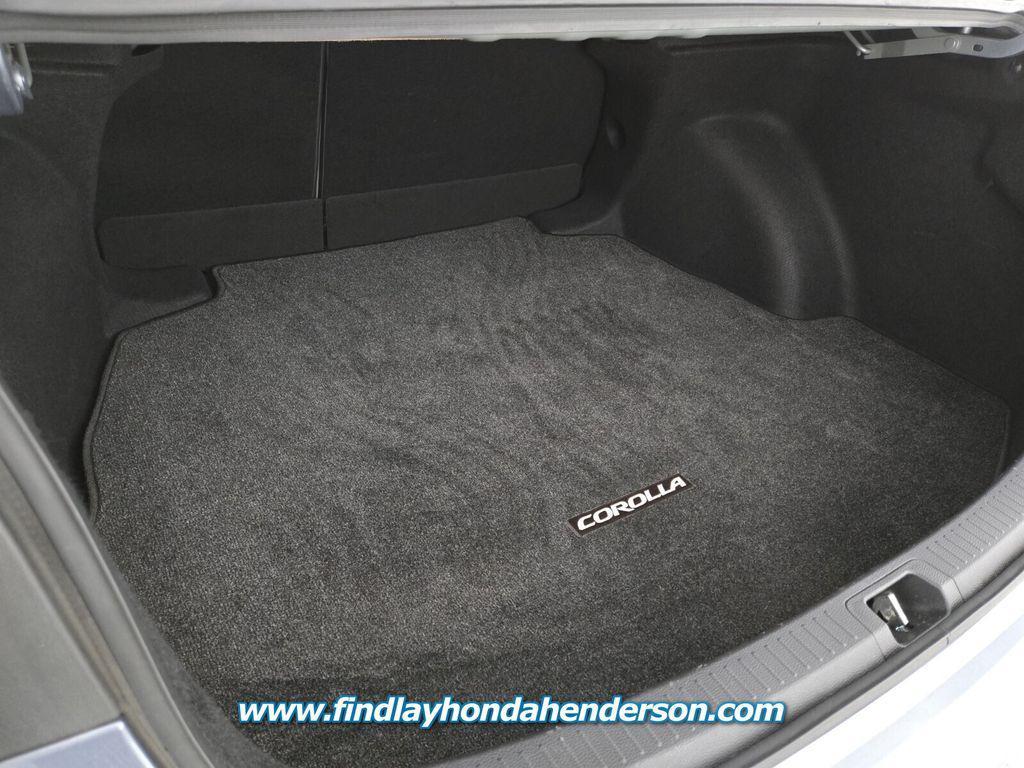 used 2022 Toyota Corolla Hybrid car, priced at $21,484