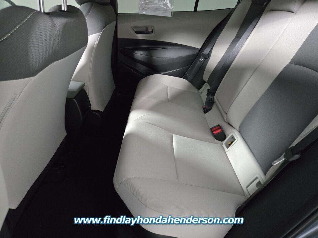 used 2022 Toyota Corolla Hybrid car, priced at $21,484