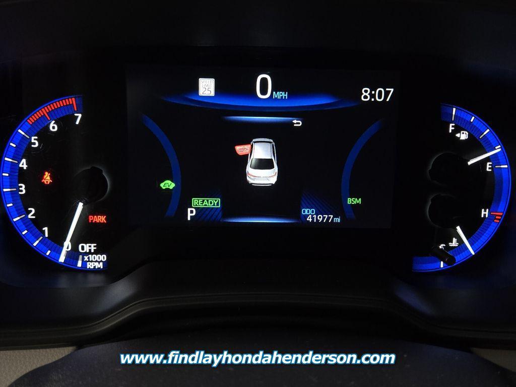 used 2022 Toyota Corolla Hybrid car, priced at $21,484