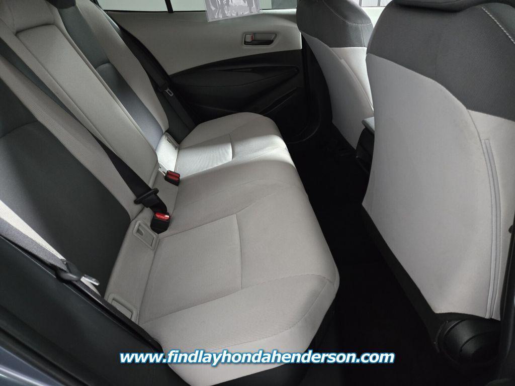 used 2022 Toyota Corolla Hybrid car, priced at $21,484