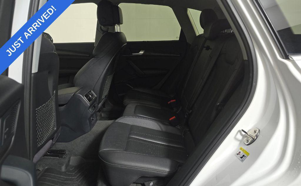 used 2018 Audi Q5 car, priced at $20,984