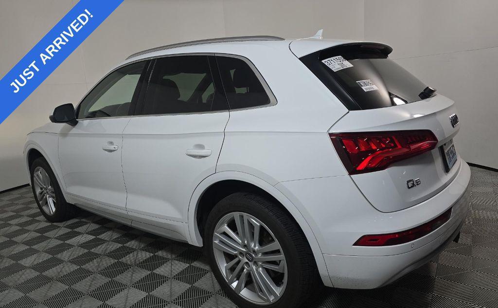 used 2018 Audi Q5 car, priced at $20,984