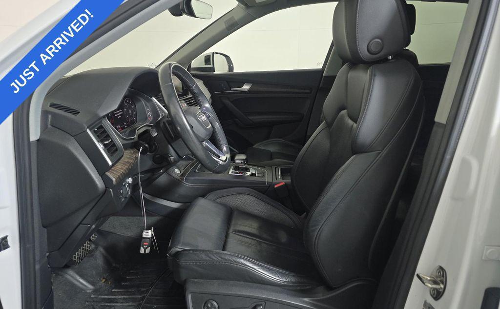 used 2018 Audi Q5 car, priced at $20,984