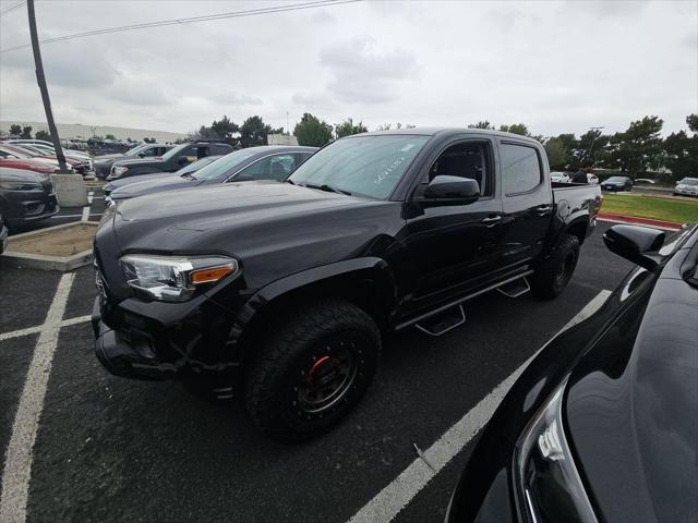 used 2017 Toyota Tacoma car, priced at $29,984