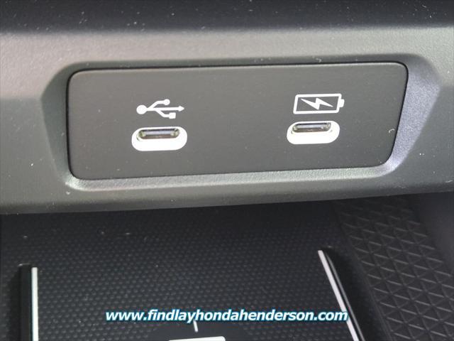 new 2025 Honda Accord Hybrid car, priced at $38,767
